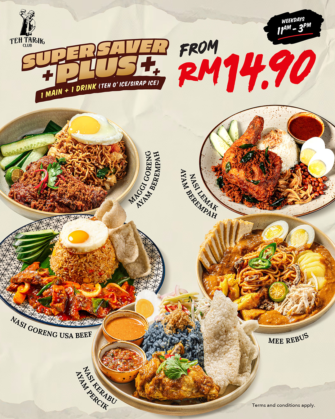 Super Saver Plus